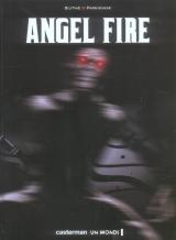 couverture de l'album Angel Fire