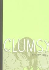 couverture de l'album Clumsy