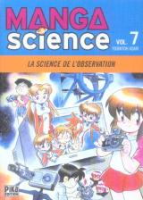 page album La science de l'observation