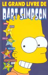 page album Le grand livre de Bart Simpson