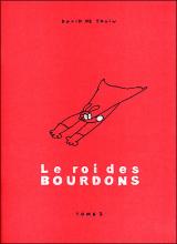 page album Le Roi des Bourdons T.3