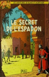 page album Le secret de l'Espadon T2