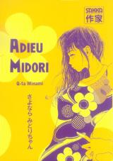 page album Adieu Midori