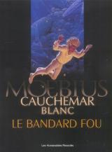 couverture de l'album Cauchemar Blanc, Le bandard fou