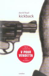 couverture de l'album Kickback