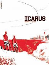 couverture de l'album Icarus