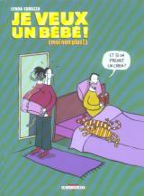 page album Je veux un bébé (moi non plus)
