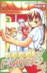 page album Noodle Fighter T.2