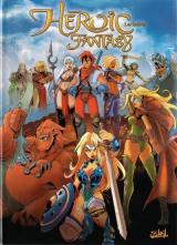 Heroic Fantasy - Les inédits