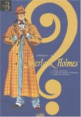 couverture de l'album Sherlock Holmes 1