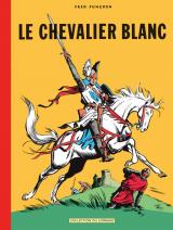 couverture de l'album Le chevalier blanc (réédition)
