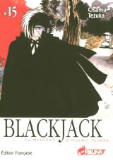 page album Black Jack (Tezuka) T.15