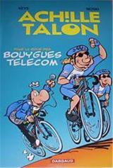 page album Dans la roue des Bouygues Telecom