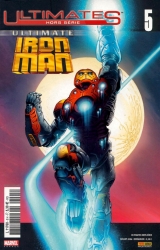couverture de l'album Ultimates Iron Man