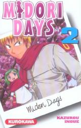 page album Midori Days T.2