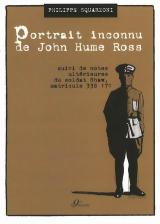 couverture de l'album Portrait inconnu de John Hume Ross suivi de notes ultérieures du soldat Shaw, matricule 338 171