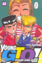 page album Young GTO - Shonan Junaï Gumi T.12