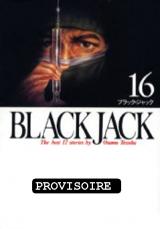 page album Black Jack (Tezuka) T.16