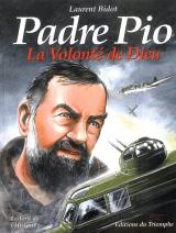 couverture de l'album Padre Pio (la volonté de Dieu)