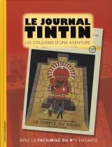 Le Journal Tintin, Les coulisses d'une aventure