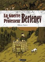 page album La guerre du Professeur Bertenev
