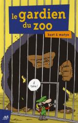 page album Le gardien du zoo