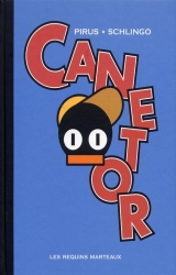 couverture de l'album Canetor