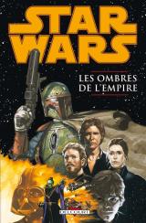 page album Les Ombres de l'Empire
