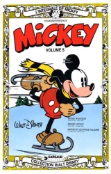 couverture de l'album Mickey, Intégrale 5