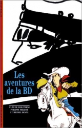 page album Les aventures de la BD
