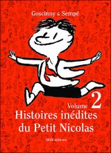Histoires inédites du Petit Nicolas Volume 2
