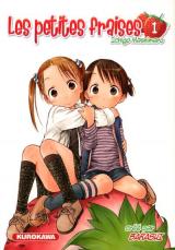 page album Ichigo Mashimaro - Les petites fraises T.1