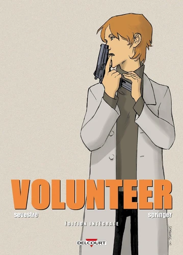 page album Volunteer Intégrale