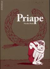 couverture de l'album Priape