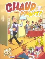 page album Chaud devant !
