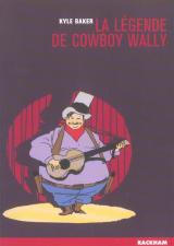 page album La légende de cowboy Wally