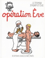 couverture de l'album Opération Eve