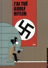 couverture de l'album J'ai tué Adolf Hitler