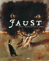 couverture de l'album Faust