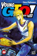 page album Young GTO - Shonan Junaï Gumi T.16