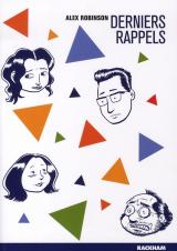 couverture de l'album Derniers Rappels