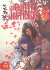 page album Les Quatre justiciers T.3