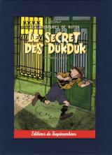 couverture de l'album Le secret des Dukduk