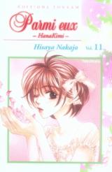 page album Parmi eux - Hana Kimi T.11