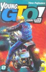 page album Young GTO - Shonan Junaï Gumi T.17