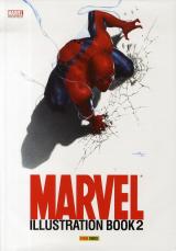 Marvel Illustration Book