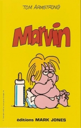 couverture de l'album Marvin