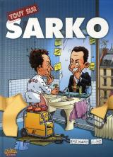 couverture de l'album Sarko
