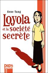 couverture de l'album Loyola et la société secrète
