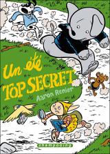 page album Un été top secret